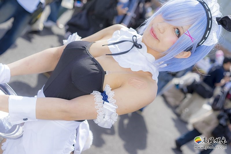 日本“Anime Japan 2018”即将结束：欣赏一下展会第二日精品COS
