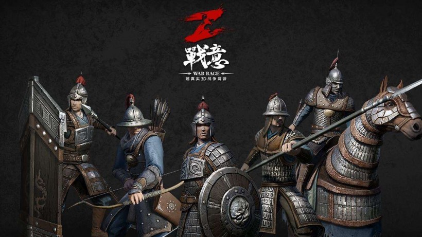 《战意》游戏已经开发6年时间:开发周期大于市面上大部分网络游戏 《战意》游戏已经开发6年时间:开发周期大于市面上大部分网络游戏