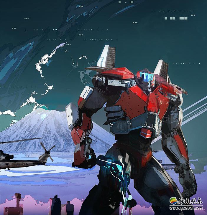 机甲大片环太平洋2正在热映简单介绍一下影片中登场10大机甲