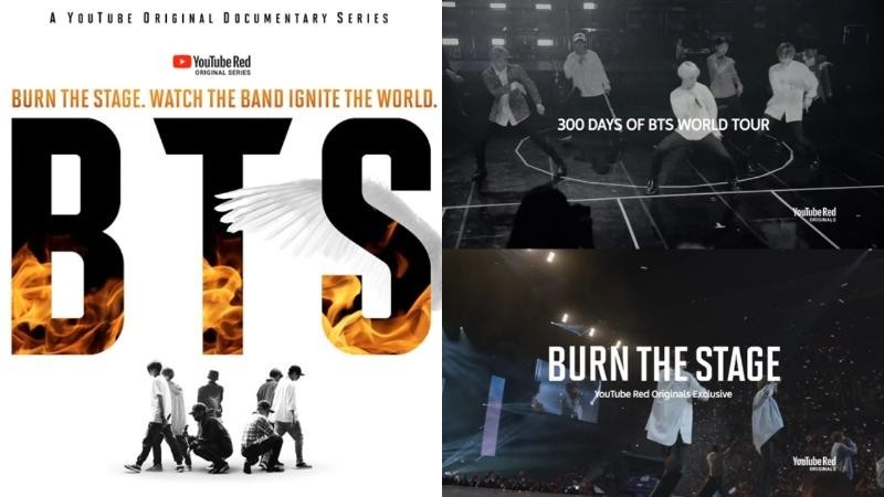 《BURN THE STAGE》是一部什么样的记录片？