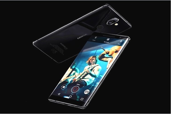诺基亚顶级旗舰手机:Nokia 8 Sirocco国行价格为4699元!晶莹玉润 诺基亚顶级旗舰手机:Nokia 8 Sirocco国行价格为4699元!晶莹玉润