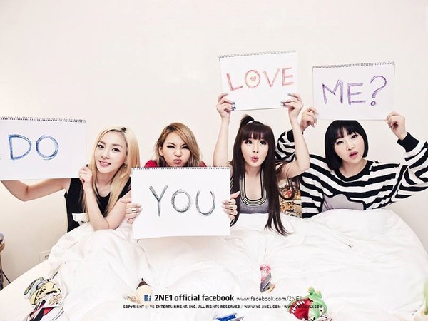 2NE1在2016年底无预警宣布解散 成员们私底下依旧维持好交情 2NE1在2016年底无预警宣布解散 成员们私底下依旧维持好交情