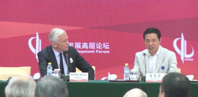 央视评百度李彦宏评论文章：《谁说“中国人愿意用隐私换便利”》