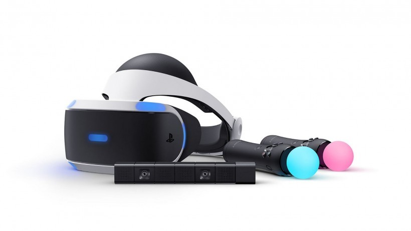 SIE宣布PSVR套装从2018年3月29日全球永久降价：国行直降600元
