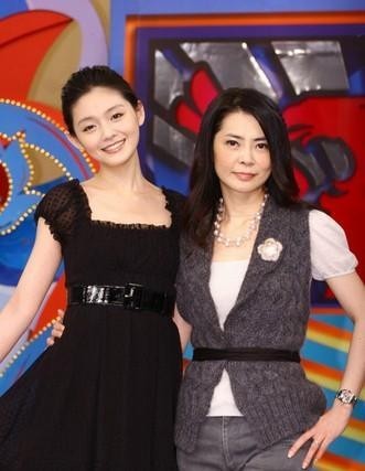 柴智屏坦言:筹拍新版《流星花园》曾邀请大S客串!她离不开孩子 柴智屏坦言:筹拍新版《流星花园》曾邀请大S客串!她离不开孩子