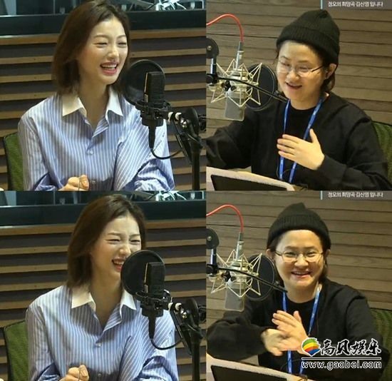 《正午的希望曲，我是金信英》中  李艾儿回顾了无名时期