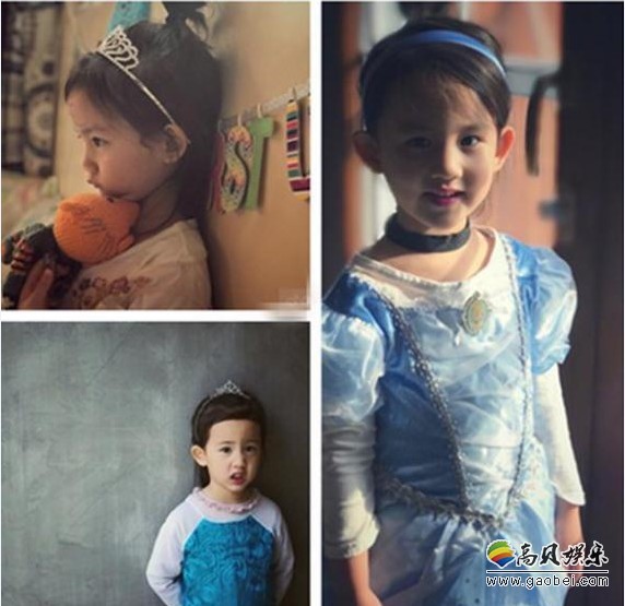 多妹对“灰姑娘”有种执念:玩cosplay也多次以“灰姑娘”造型示人 多妹对“灰姑娘”有种执念:玩cosplay也多次以“灰姑娘”造型示人