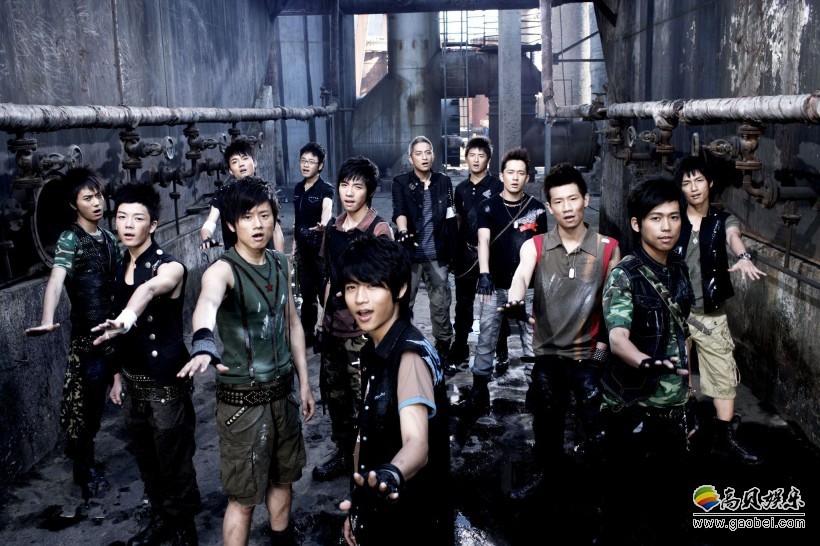 纵观2007快乐男声：唯有张杰成为乐坛中坚力量！其他人事业毫无亮点