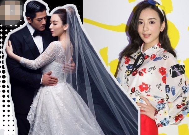 方媛现身香港中环出席某品牌活动：这是方媛产后首次在媒体面前露面