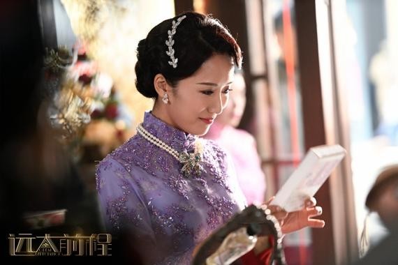 《远大前程》女性角色剧照：角色背后所代表女性精神，女性观众青睐