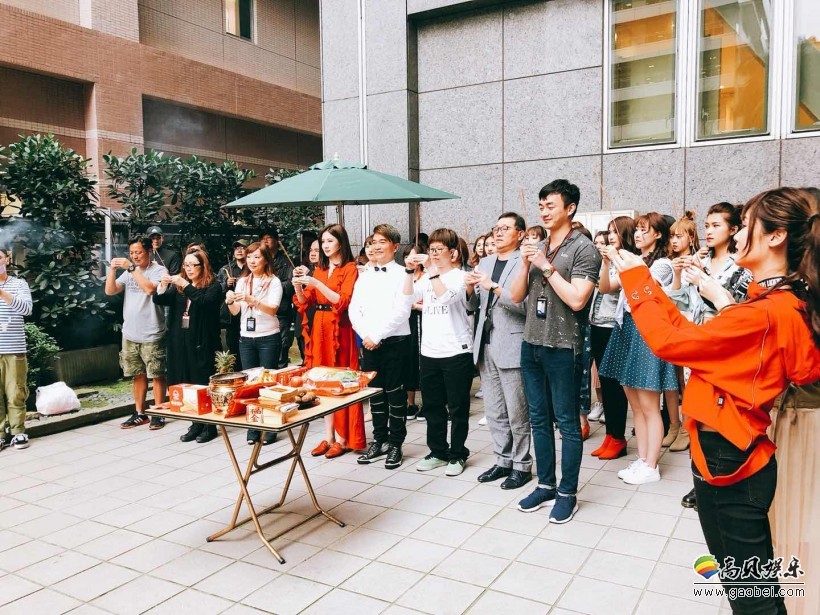《我要当女一》导师见面记者会： 饶雪漫新戏女主角竞争很激烈