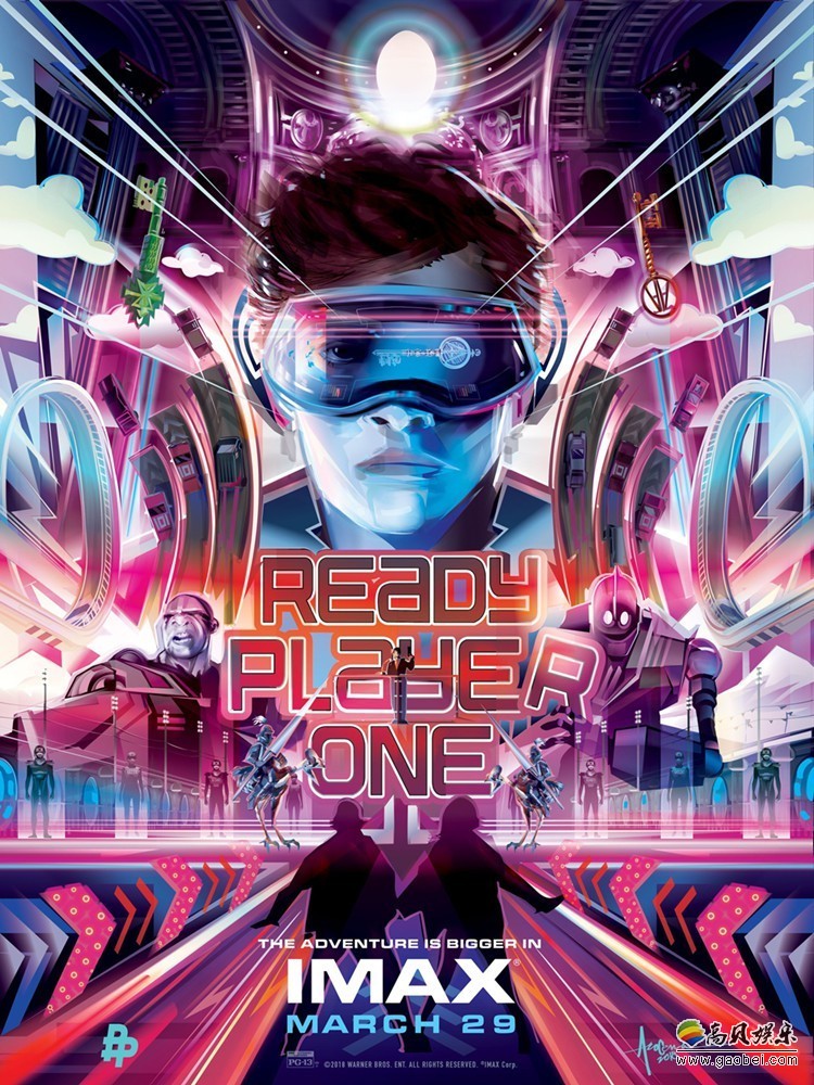 斯皮尔伯格新电影《头号玩家》正式上映：在国内的观众口碑却好到爆炸