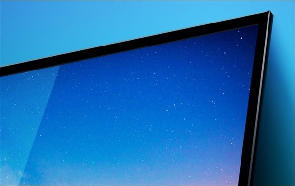 50寸小米电视4C新发布：主打超窄边框，钢琴烤漆工艺！支持4K、HDR