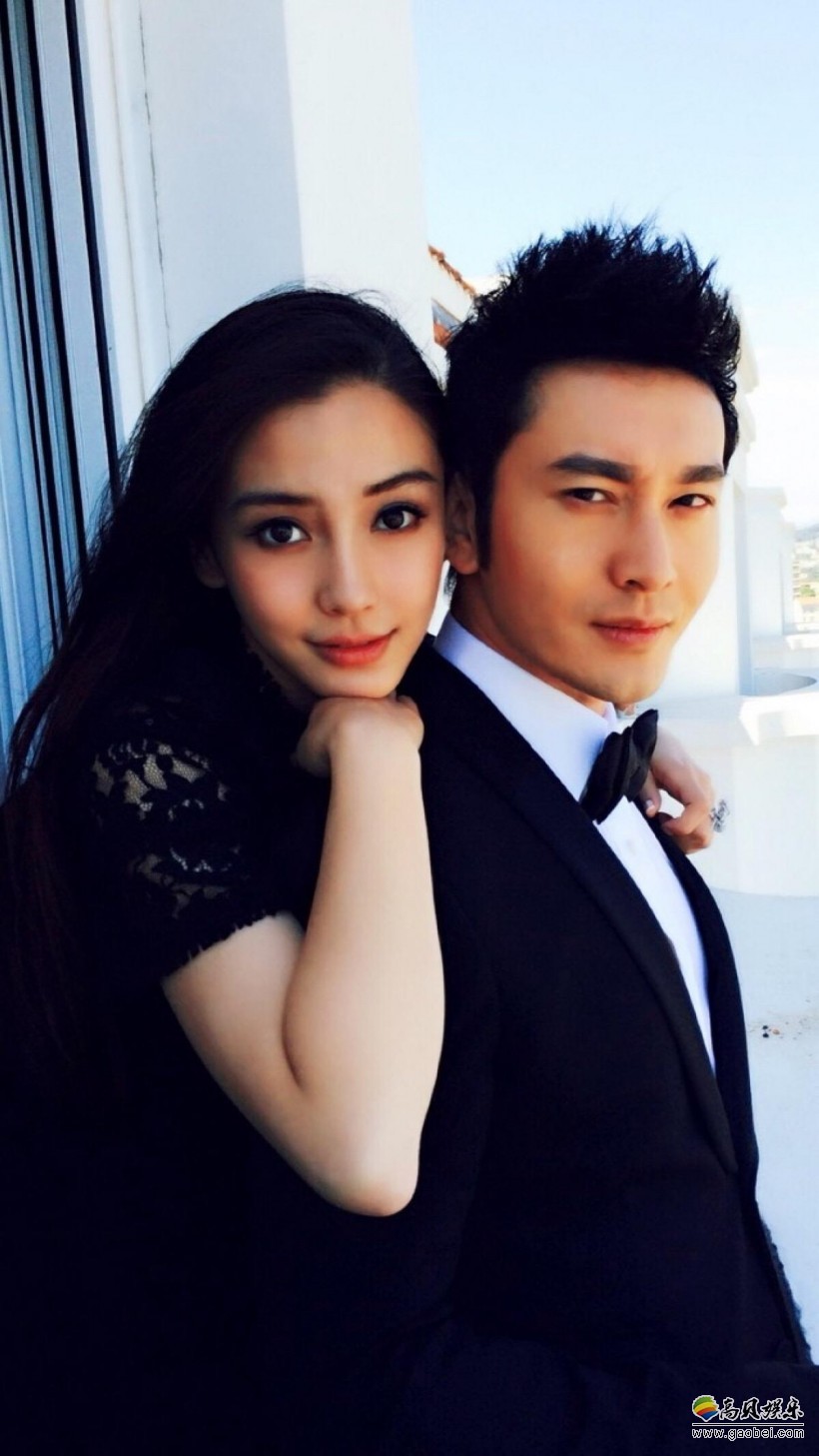 baby被问到婚后财产管理问题:透露老公黄晓明赚的钱没有交到自己手里