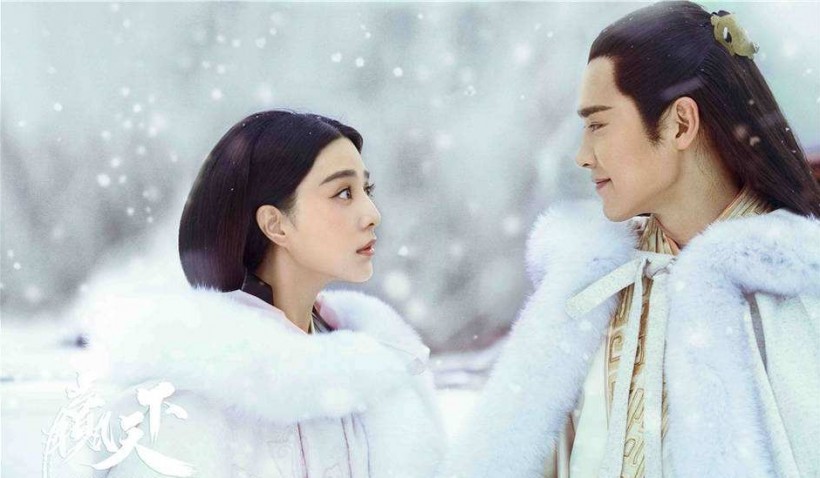 第一男主角的高云翔被曝光涉嫌性侵！《巴清传》(赢天下)上映再添变数