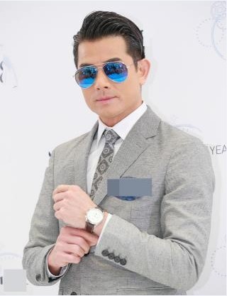 郭富城沙田马场出席“同心同步同乐日”开幕礼：为爱女学儿歌是责任