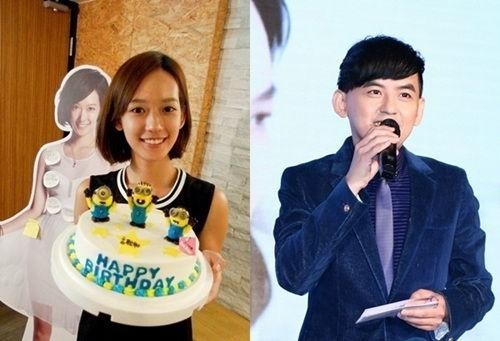 黄子佼46岁生日：晒出和女友以及友人合影！女方左手无名指戒指曝光