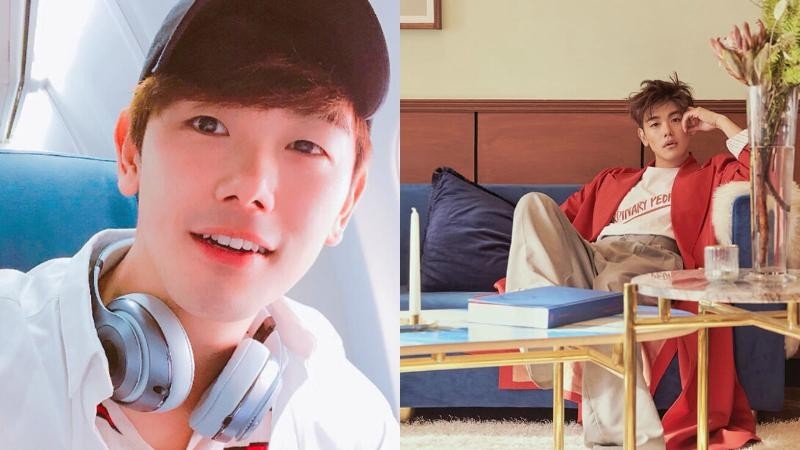 Eric Nam 终於也要回归罗 六月举行一场北美巡回演唱会 Eric Nam 终於也要回归罗 六月举行一场北美巡回演唱会