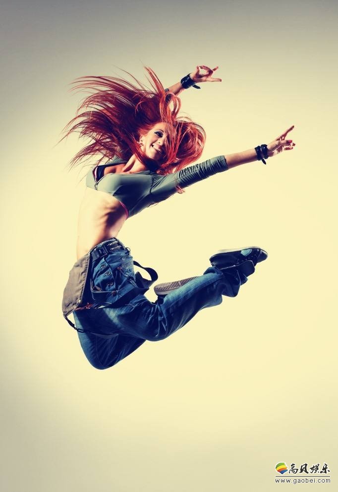 只要用心努力，高薪梦想都可以实现！深圳灵子爵士舞蹈教练培训