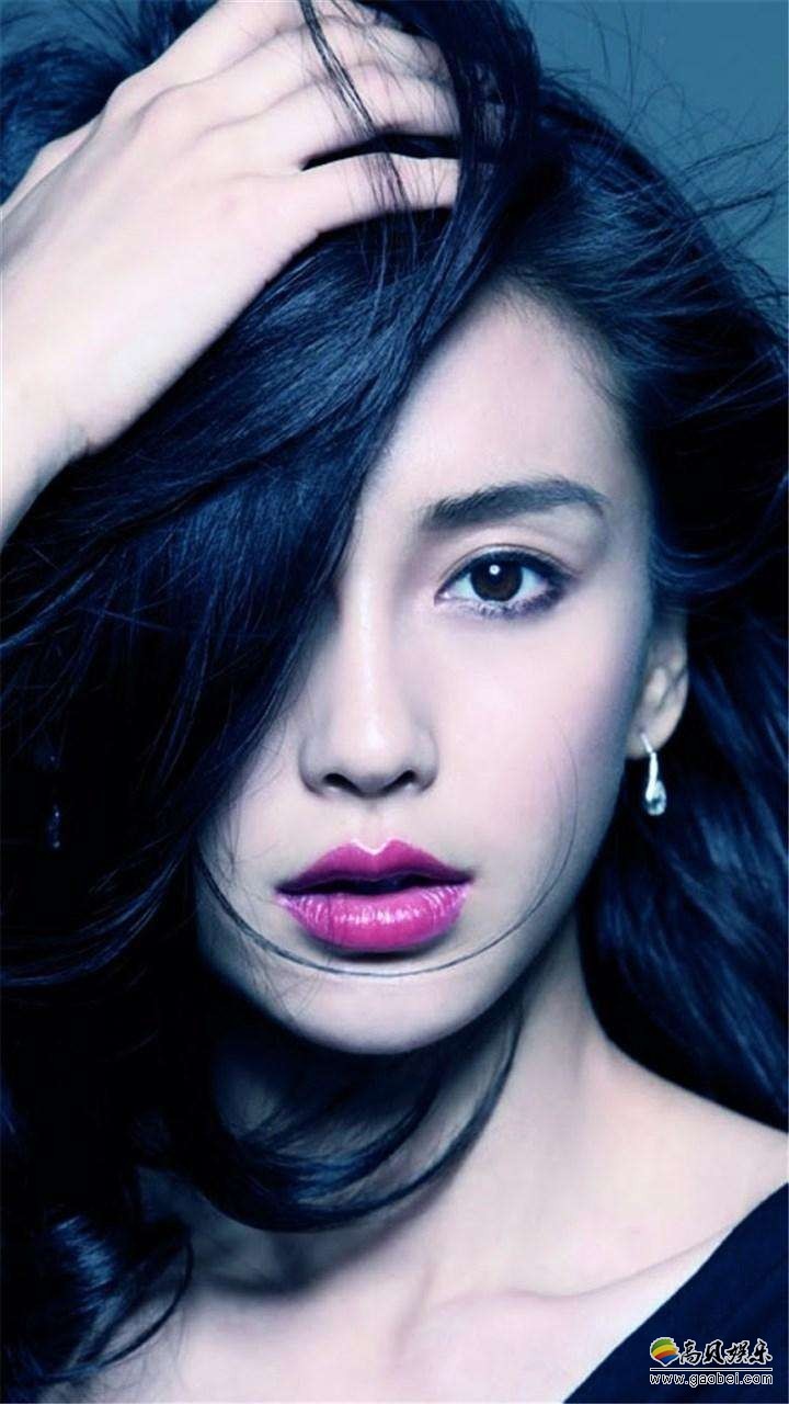 Angelababy将发行第一张新专辑！封面已在拍摄中：十分性感迷人