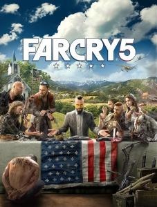 育碧《孤岛惊魂5》取得不错的销售成绩：Steam版两天售出近30万份