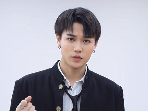 偶像练习生林彦俊回应抄袭：找灵感时借鉴了《better believe me》