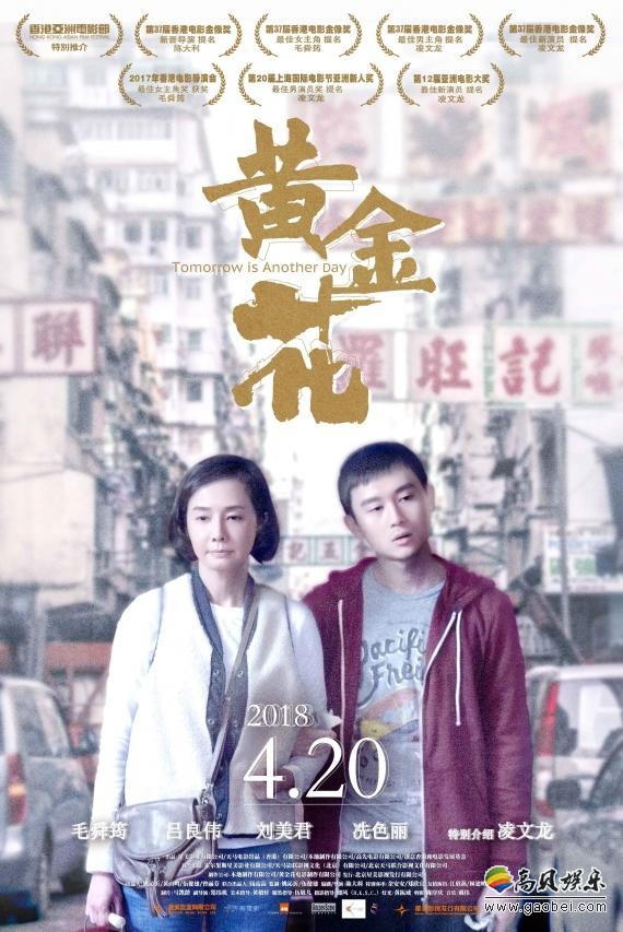 《黄金花》电影同名主题曲MV：展现出女性顽强生命力无比戳心感人