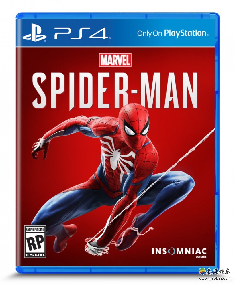 游戏杂志探访索尼漫威《蜘蛛侠》PS4游戏开发商：公布大量情报