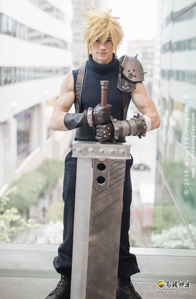 Sakura-Con 2018漫展质量极高COS：游戏影视作品能认出多少个