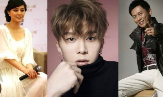 《偶像练习生》总决赛举行：范丞丞入选了九人男团NINE PERCENT