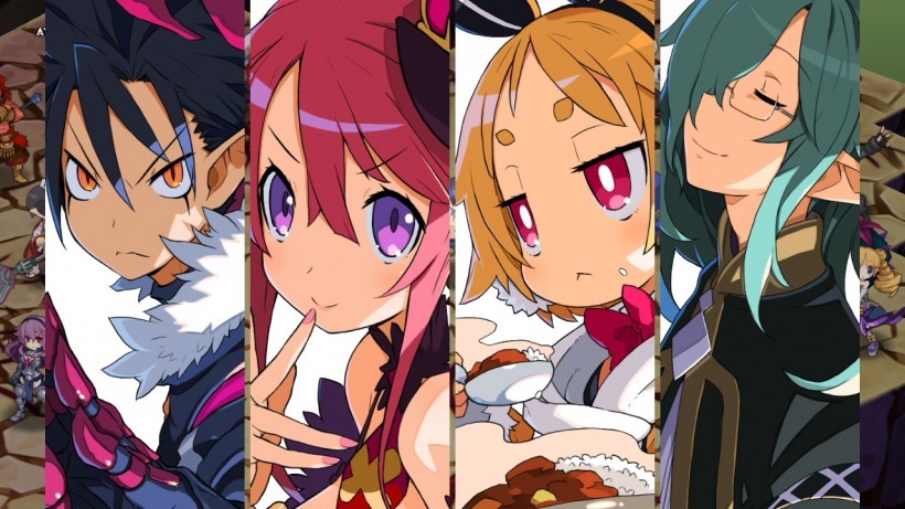 NIS美国宣布《魔界战记5：完全版》登陆PC：Switch版内容相同
