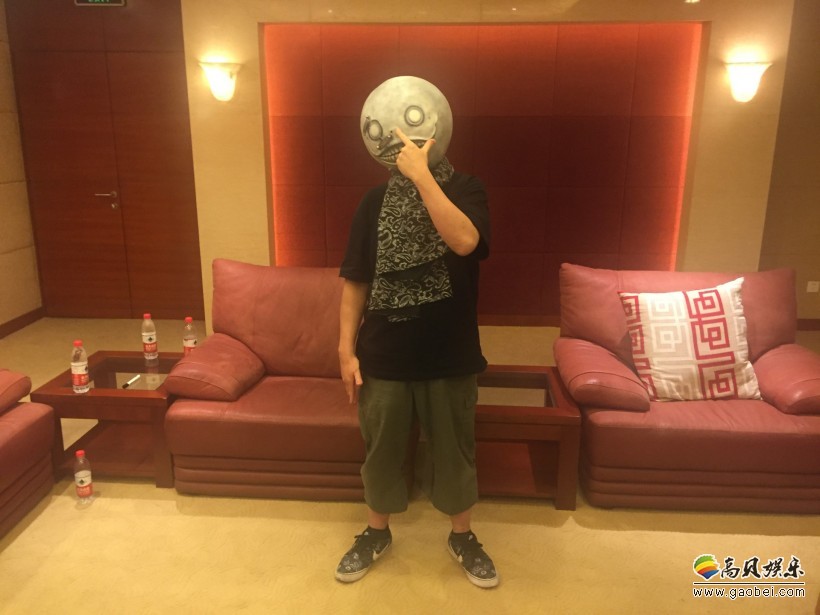 外媒采访《尼尔：机械纪元》游戏总监横尾太郎：已开始研究新IP
