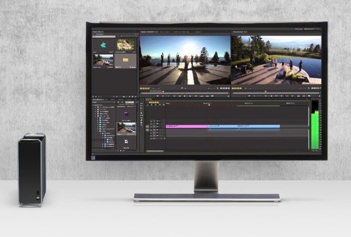 国产厂商驰为在国外众筹平台Indiegogo推出“HiGame”迷你PC