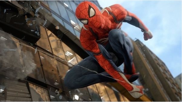 PS4版《蜘蛛侠》是今年最受关注游戏之一：性能表现非常受到关心