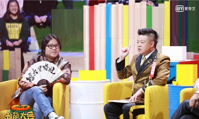 《奇葩大会》第二季新一期上线：“原来我真的不是懒，而是生病了”