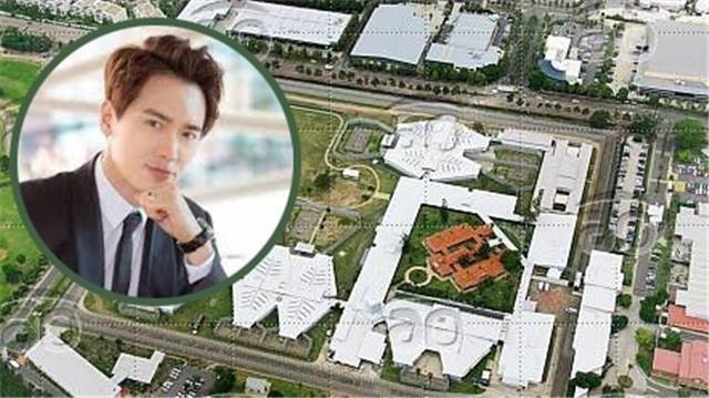 高云翔性侵案在澳大利亚悉尼开庭：网友曝光关押高云翔监狱内景照片
