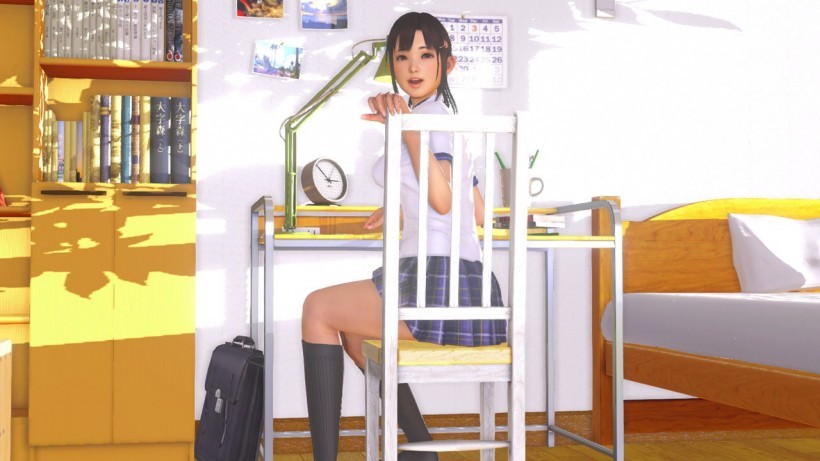 《VR女友》Steam国区价格猛涨：从138元涨至278元，翻了1倍还多