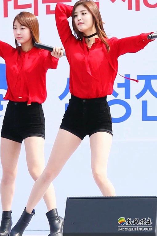 [补]EXID 女团饭拍秀 拍摄日期：150315【9合集 2.97 GB】
