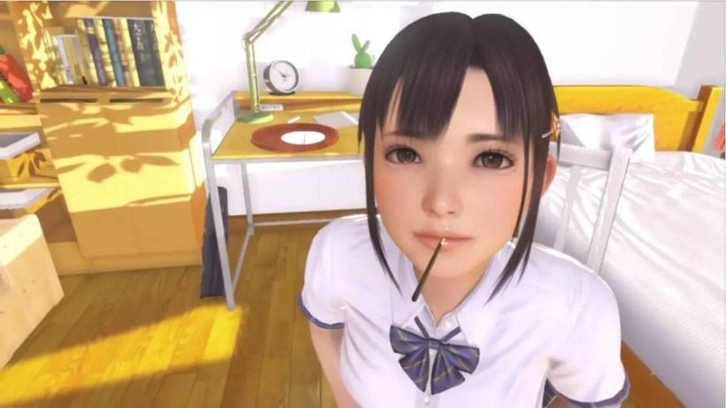 I社官方《VR女友调价说明》回应：定价机制不熟导致最初售价错误