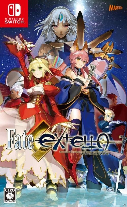 《Fate/Extella Link》公布第二段预告：带来游戏多个场景系统演示