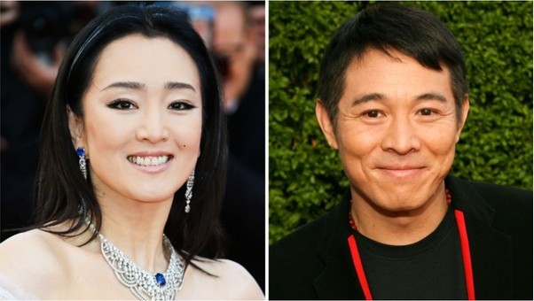 迪士尼真人版电影《花木兰》又有两位中国大咖：巩俐、李连杰加盟