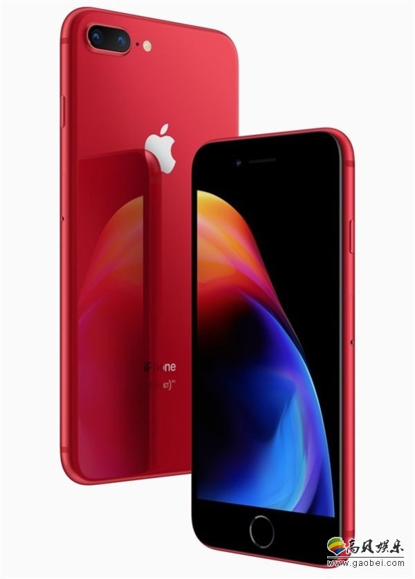 苹果红色版iPhone 8 Plus即将开售：外媒带来上手图赏“经典红黑配”
