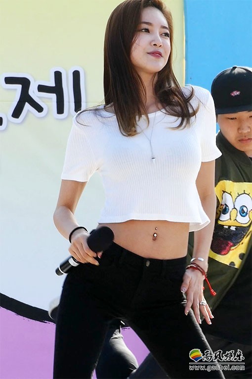 [补]NS Yoon-G 女团饭拍秀 拍摄日期：150425 【2合集 1.08 GB】