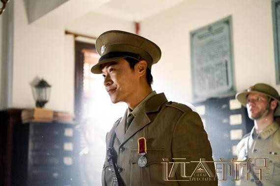 《远大前程》正在热播：一直被大家关注的感情戏，也将会迎来高潮