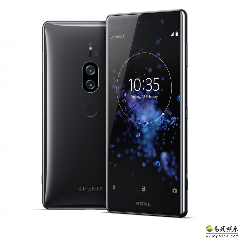 索尼宣布新旗舰Xperia XZ2 Premium：升级5.8英寸4K HDR显示屏