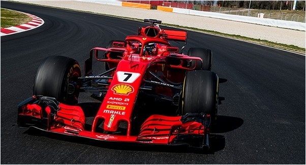 如今时隔五年：AMD宣布再次赞助法拉利F1车队！双方再次走到一起