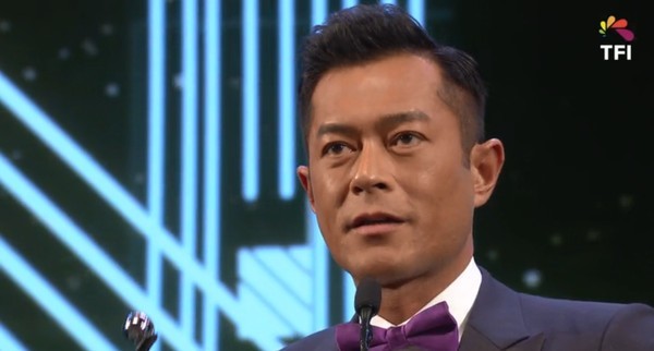 古天乐凭借《杀破狼·贪狼》：斩获了第37届香港电影金像奖影帝宝座