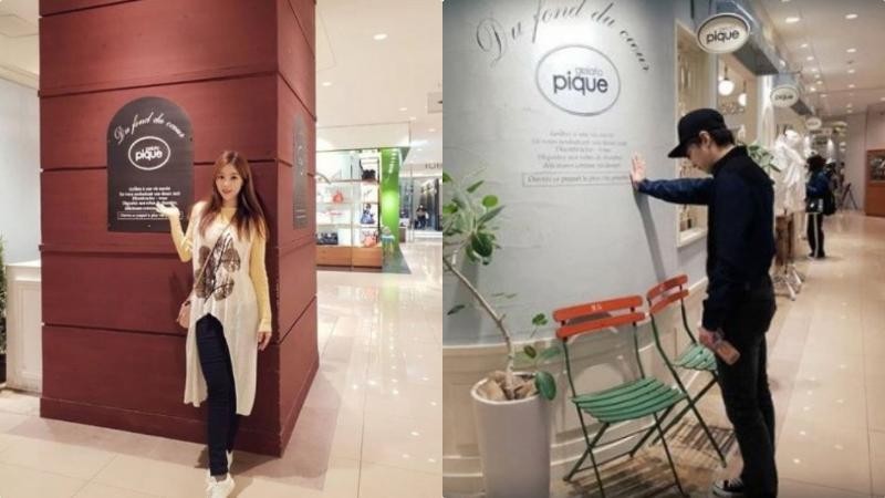 晟敏通过自己的instagram公开近况 带著娇妻前往日本度假