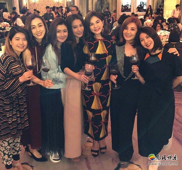 音乐人马毓芬婚礼：梁静茹、范玮琪陈建州夫妇、S.H.E、许茹芸出席