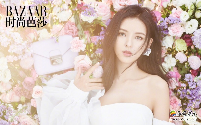 王思聪前女友张予曦时尚大片：展现百变风格，亦帅亦甜，亮眼吸睛